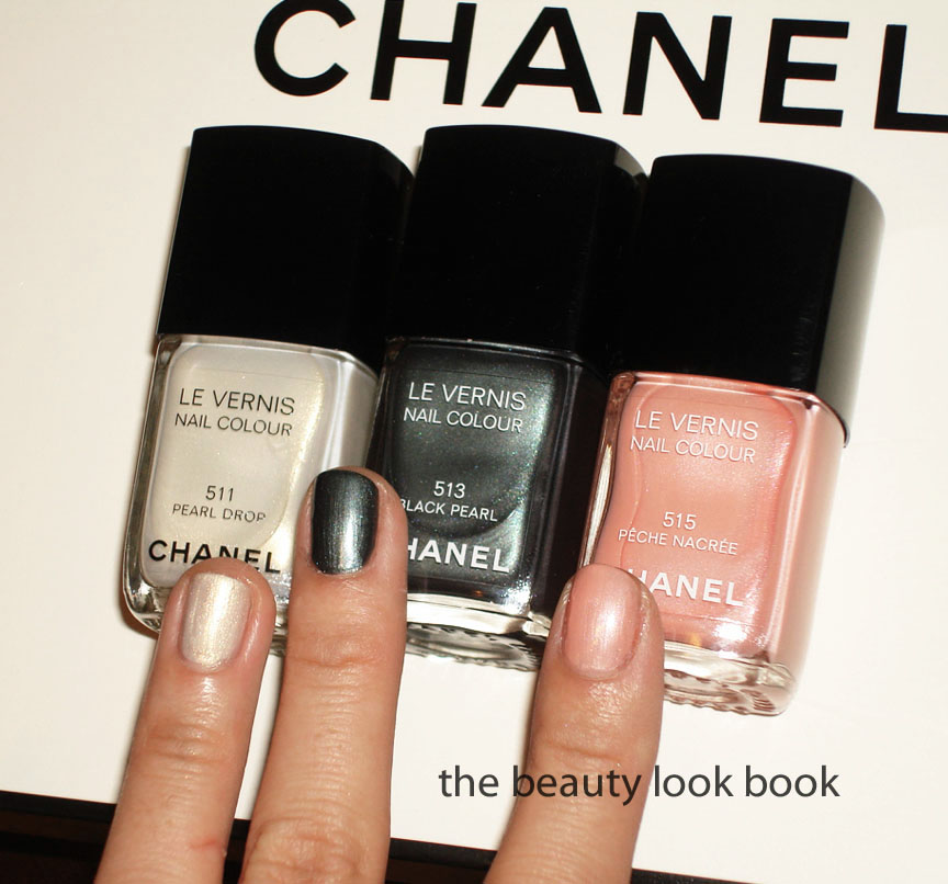 CHANEL LE VERNIS
シャネル　ヴェルニ　ネイルカラー 189 LE VERNIS Longwear nail colour 111 - Ballerina | CHANEL